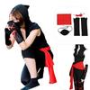 KUNOICHI Ninja Cosplay Costume Period Drama Womens Sexy Dance Event