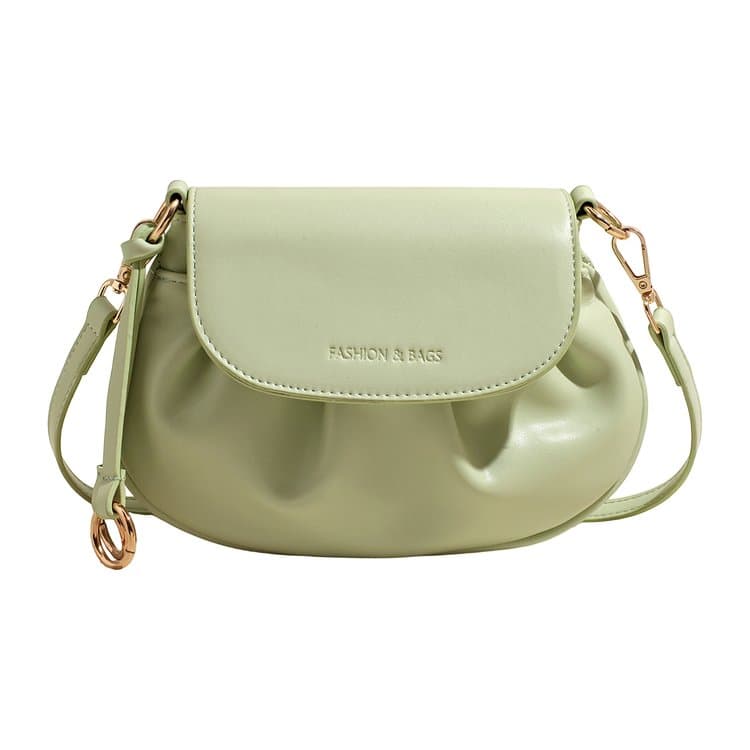 

Women s Vintage Saddle Bag Daily Lightweight Shoulder Bag