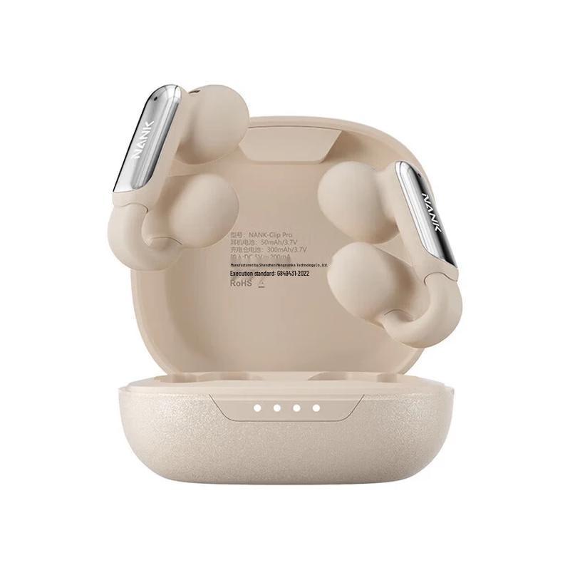 

Nankanda Clip Pro Open-Ear Bluetooth Sports Headset