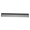 Removable Design Aquarium Overflow Comb Black Overflow Bar Weir Comb  Marine Environment