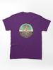 Grounded Stay Grounded Classic Unisex T-Shirt