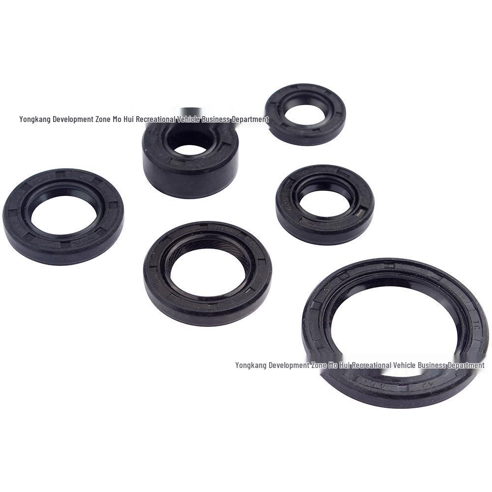 Off-road Motorbike ATV Beach Buggy Engine Oil Seal (50CC-125CC)