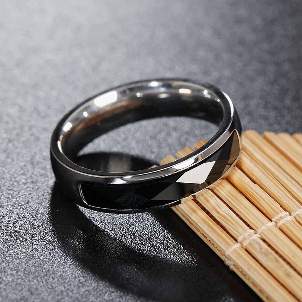 

Минималистичные и модные ювелирные кольца с драгоценными камнями для мужчин и женщин 11