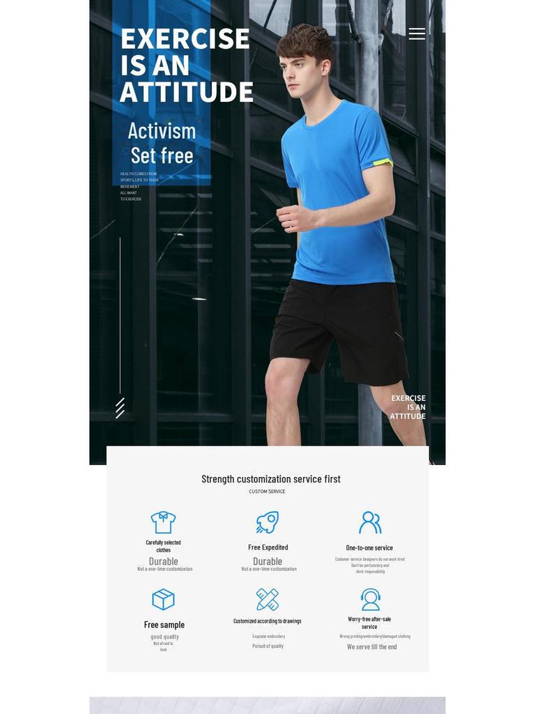 Rychleschnoucí tričko s kulatým výstřihem na zakázku - Tištěné logo, Uniforma s krátkým rukávem pro práci, třídu, DIY nebo maratonské skupiny