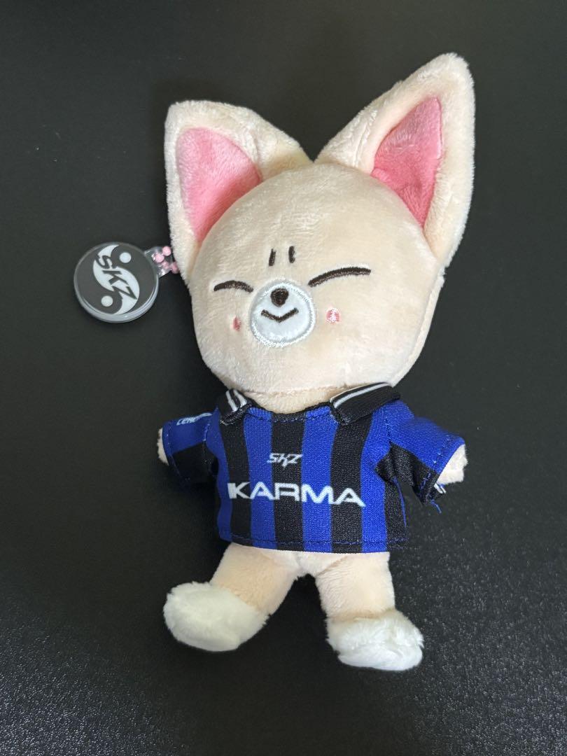 

[USED] straykids ien foxshiny skzoo ver.