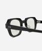 Waiemssielkeiwai Uss S9 Eyewear Frame - Frame : Pblack / Lens : Clear