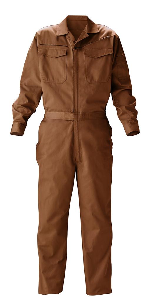 XEBEC Coveralls 34012 58 Walnut M All-Season