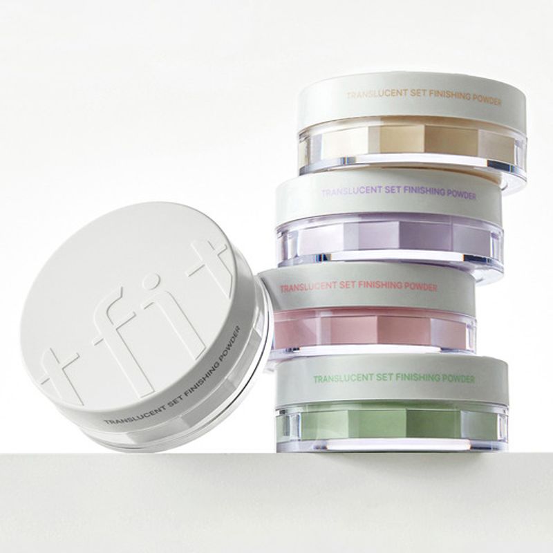 Translucent Set Finishing Powder 7g