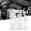 304 Stainless Steel Bolts with 265 283 302 305 307 327 350 Engines