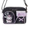 Sanrio Shoulder Bag with Plush doll KUROMI Japan NEW Sanrio Characters