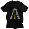 Individuelles Herren Piloten Alphabet Luftfahrt Flugzeug Geschenk T-Shirt Kurzarm Baumwolle T-Shirt Lässig Flugzeug Flieger T-Shirts Kleidung