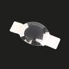 Self-Adhesive Clear Plastic Eye Shield with 10 Holes for Eye Care Post-Ophthalmic Surgery Collision Avoidance Protective Eyeware