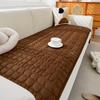 Premium Plush Non-Slip Velvet Sofa Cushion