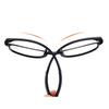 TR90 Ultralight Reading Glasses for Women Men Retro Clear Lens Presbyopic Eyewear +1.5 2.0 3.0 4.0