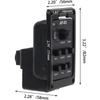 Plastic Acoustic Guitar Pickups Preamp Pickup Guitar Pickup Tuner Preamp Mic