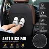 Waterdichte Beschermhoes Achterbank Auto Anti-slip Stoel Anti-vuil Pad Auto-interieur