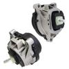 22116856183 & 22116856184 Left & Right Engine Motor Mount For BMW 228I 230I 320I 328D 328I M3 2.0L 3.0L 2012-