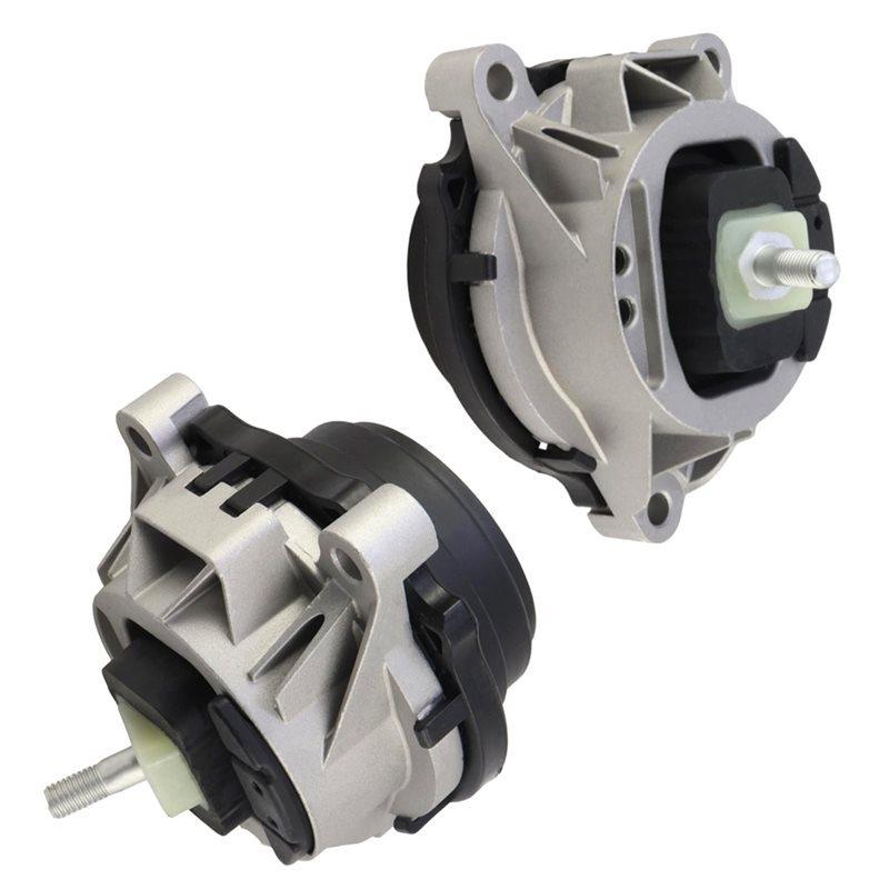 22116856183 & 22116856184 Left & Right Engine Motor Mount For BMW 228I 230I 320I 328D 328I M3 2.0L 3.0L 2012-