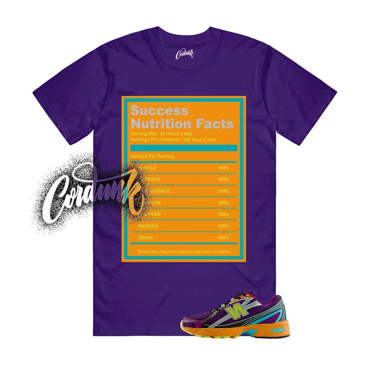 

740v2 Concord Grape Sun Glow Fuchsia Firefly T Shirt Match SUCC XL