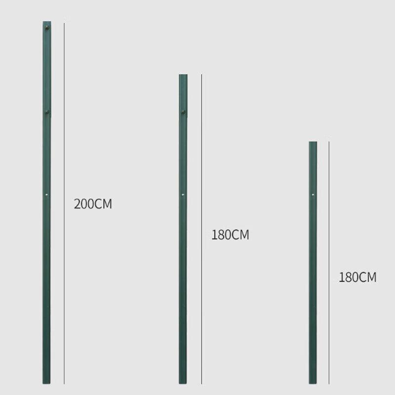 Universal 2.0m Plastic Target Training Rod