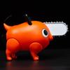 Chainsaw Man Fever: Medium Pochita Chainsaw Dog Figure with Movable Limbs!