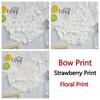 3PCS/Set Cotton Panties Women Underwear Panty Fashion Thread Bow Briefs Lovely Girl Seamless Underpants Female Lingerie Selling
