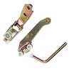 3PCS Sliding Door Roller Guide 701843406B Replacement for T4 TransporterMultivan Left Hand Drive