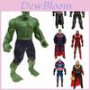 The Avengers Infinity War Hulk Spiderman Thanos 12" Helisev Helendav Kuju Mänguasi Täiuslik Koguja Lastele Ja Fännidele