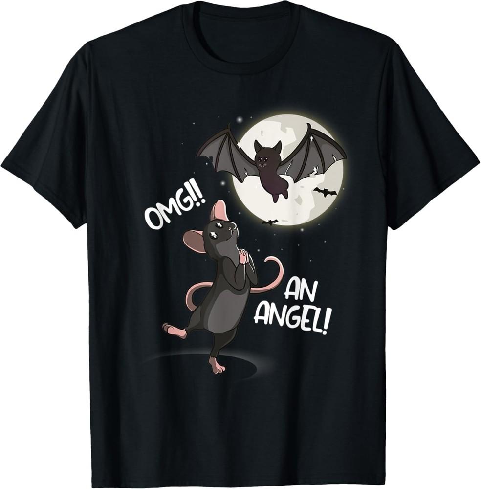 Rat Shirt Funny Sarcastic Humor Rats Unisex T-Shirt Unisex T-Shirt XXL
