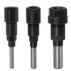 Converter Collet Engraving Machine Milling Cutter Tool Router Collet Extension Extension Rod