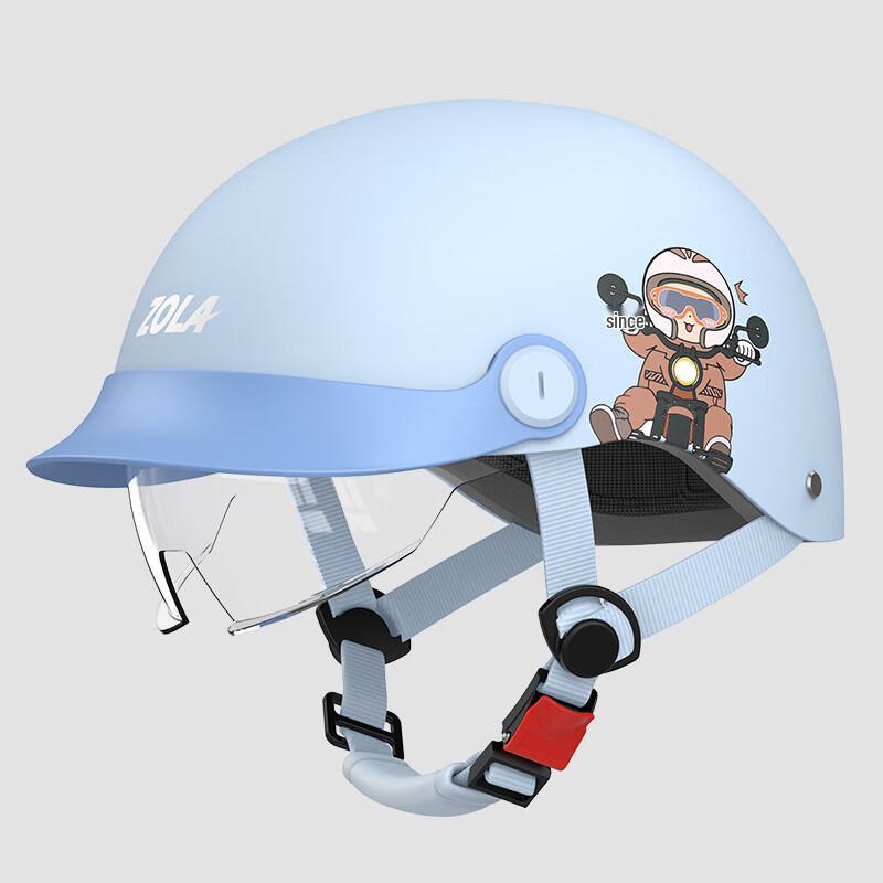 Шлем Milin Electric Scooter Утиный клюв One Size