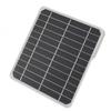 10W Solar Panel for Security Camera Monocrystalline Silicon USB Outdoor Solar Charging Panel with