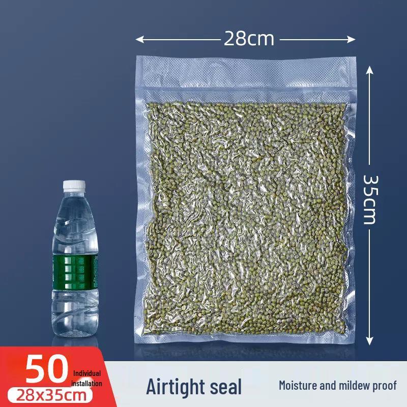 Thickened Mesh Vacuum Sealing Bags for Food Preservation