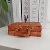 New Creative Crystal Wooden Ornament for Home Indoor Outdoor Decoration Natural Style