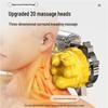 CHIGO ZG-LMT249 Rechargeable Neck and Shoulder Massager Pillow CN plug (adapter included)