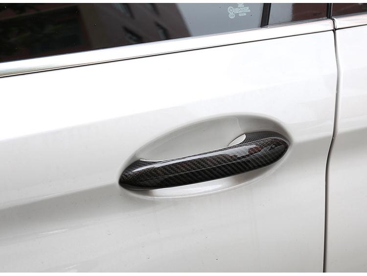 Dry Carbon Fiber Door Handle for BMW 325/530i & 12345678 Series G203080