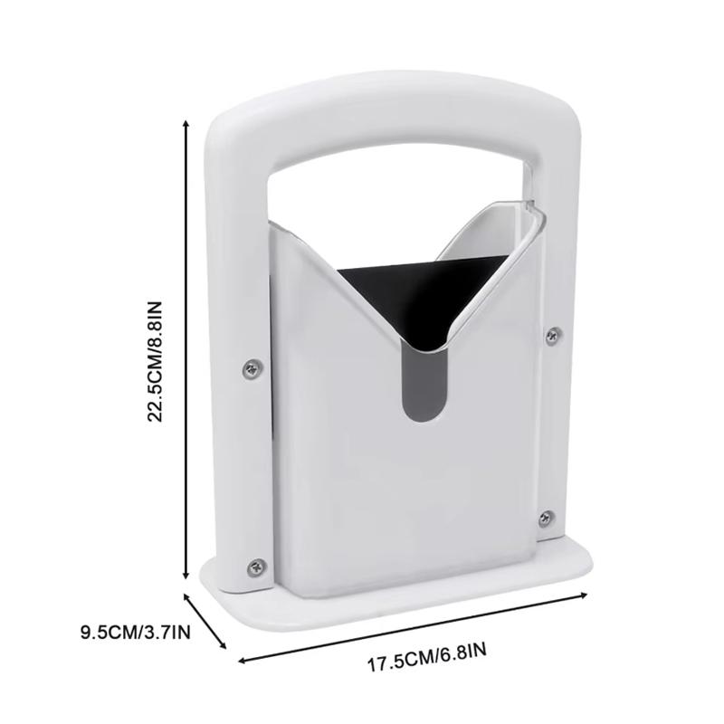 Bagel Guillotine Slicer Toast Bread Slicer Kitchen Bagel Guillotine Slicer Baking Tools Bread Cutter Cuisine Kitchen Gadgets