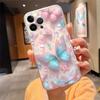 Butterfly Phone Case For iPhone 17 Pro Max Air 17 16 15 14 13 Pro Max 15 16 Pro 15Plus