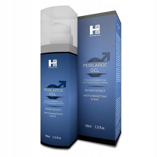 Penilarge Gel Penis Enlargement Lubricant 100ml