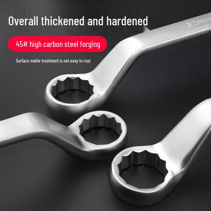 Hochfester Multifunktions-Maulschlüssel-Satz für Doppelnutzung