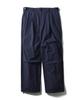 Snow Peak Stretch Trousers and Size XL Water-Repellent PA-25AU005, Men's Women's Navy,