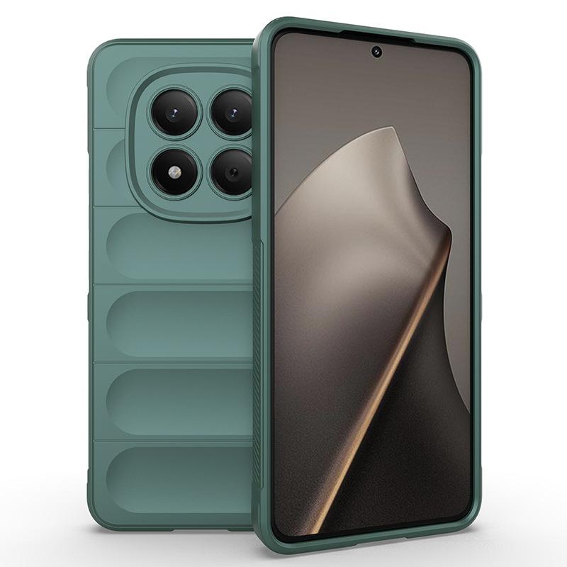 Xiaomi Redmi Note 15 Pro 4G Phone Case,Soft TPU Shockproof Phone Cover for Xiaomi Redmi Note 15 Pro 4G