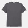 DESCENTE Tough Short Sleeve T-Shirt Charcoal Gray Sr323Uts71 (C Type)