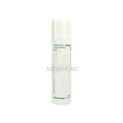 Mgiełka z Kwasem Hialuronowym i Zieloną Herbatą 150ml
