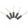 Brand New Outdoor Carbon Brush 10pcs 39*13.5*5mm 70mm