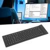 Clavier en Silicone Pliable 108 Touches Étanche Conception Entièrement Scellée Clavier Pliable pour la Frappe