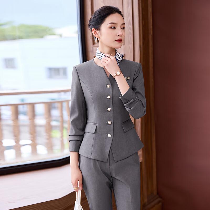 Women's Professional Business Suit Set