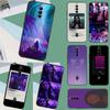 American TV Series Euphoria For Nubia Red Magic 10 9 8 Pro Plus 6 7 6S 7S Pro 5G 6R Case For RedMagic 8S 9S Pro Plus