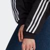 adidas Originals Bequemer Langarm-Hoodie Damen Oberteile Schwarz GN4377