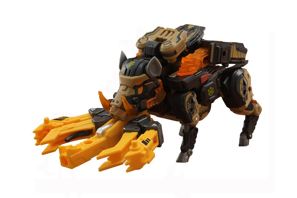 52TOYS BEASTBOX BB 57 SHOVELHEAD [Shovelhead Bonus Ver.]